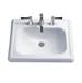 Bathroom Sink and Faucet Combos